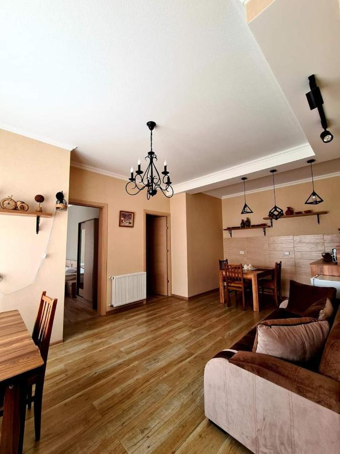Baqari Inn Kazbegi Eksteriør billede