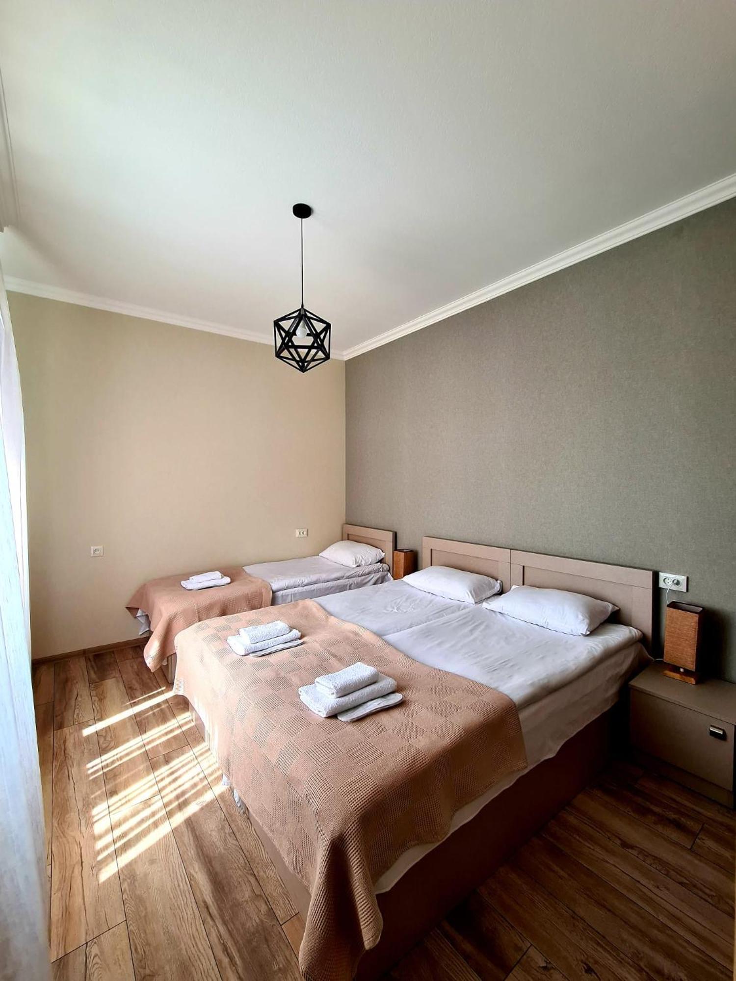 Baqari Inn Kazbegi Værelse billede