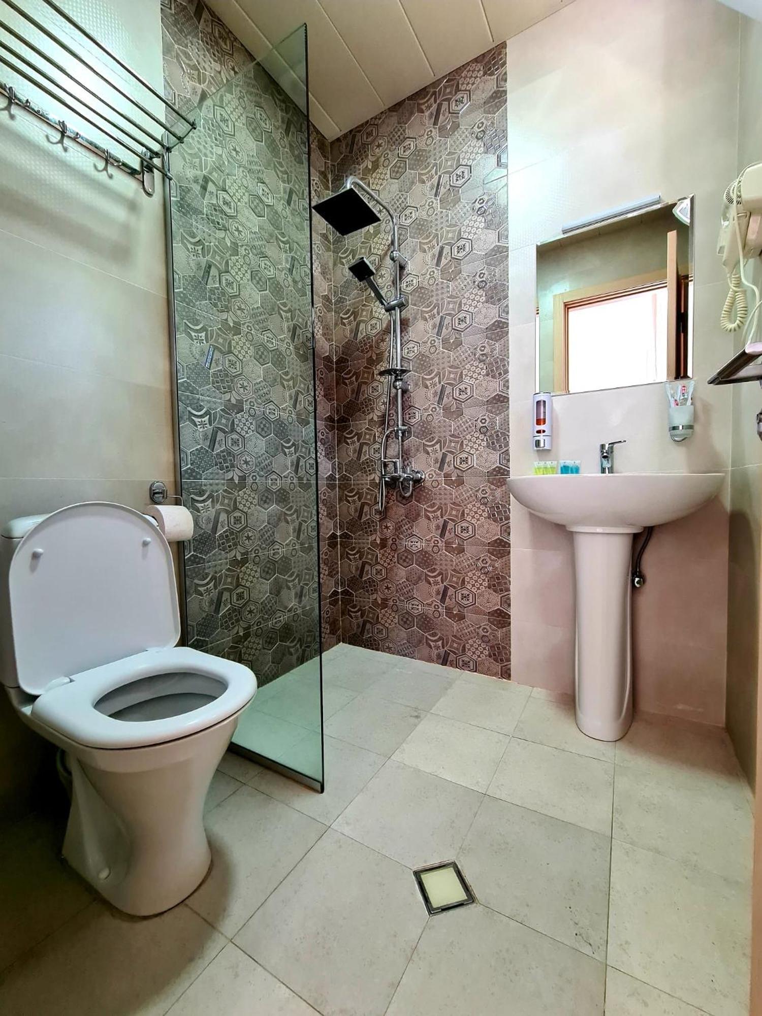 Baqari Inn Kazbegi Værelse billede