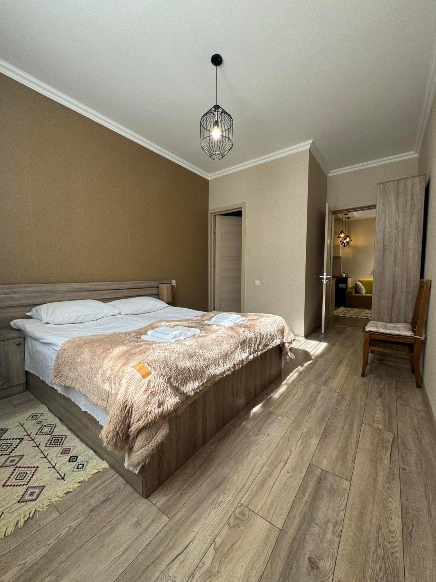 Baqari Inn Kazbegi Eksteriør billede