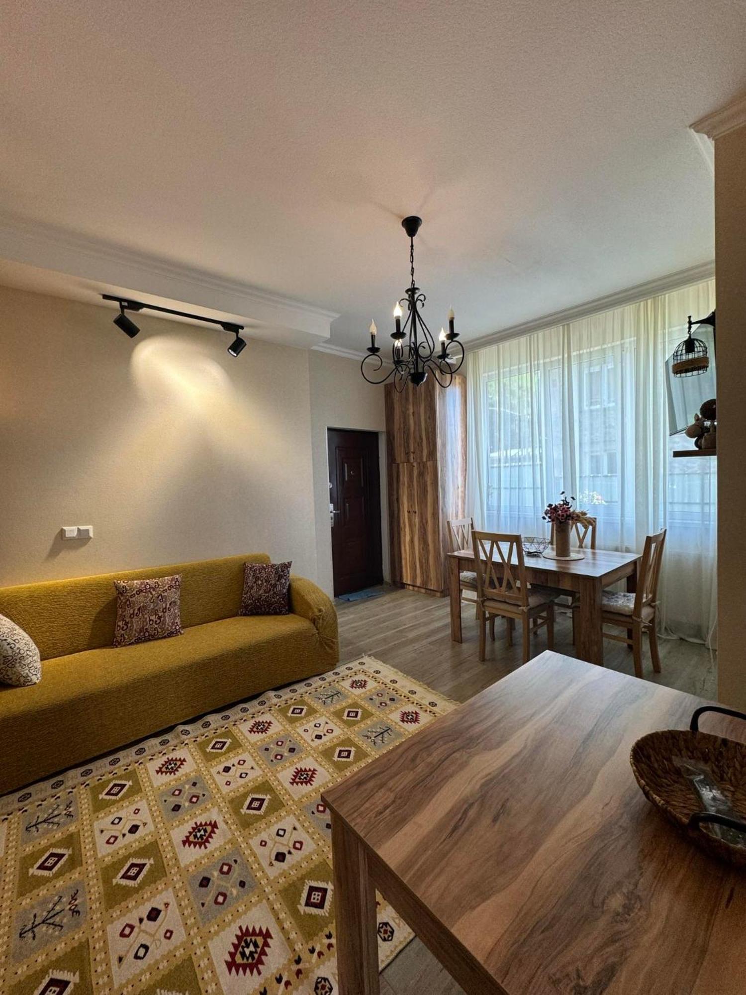 Baqari Inn Kazbegi Eksteriør billede