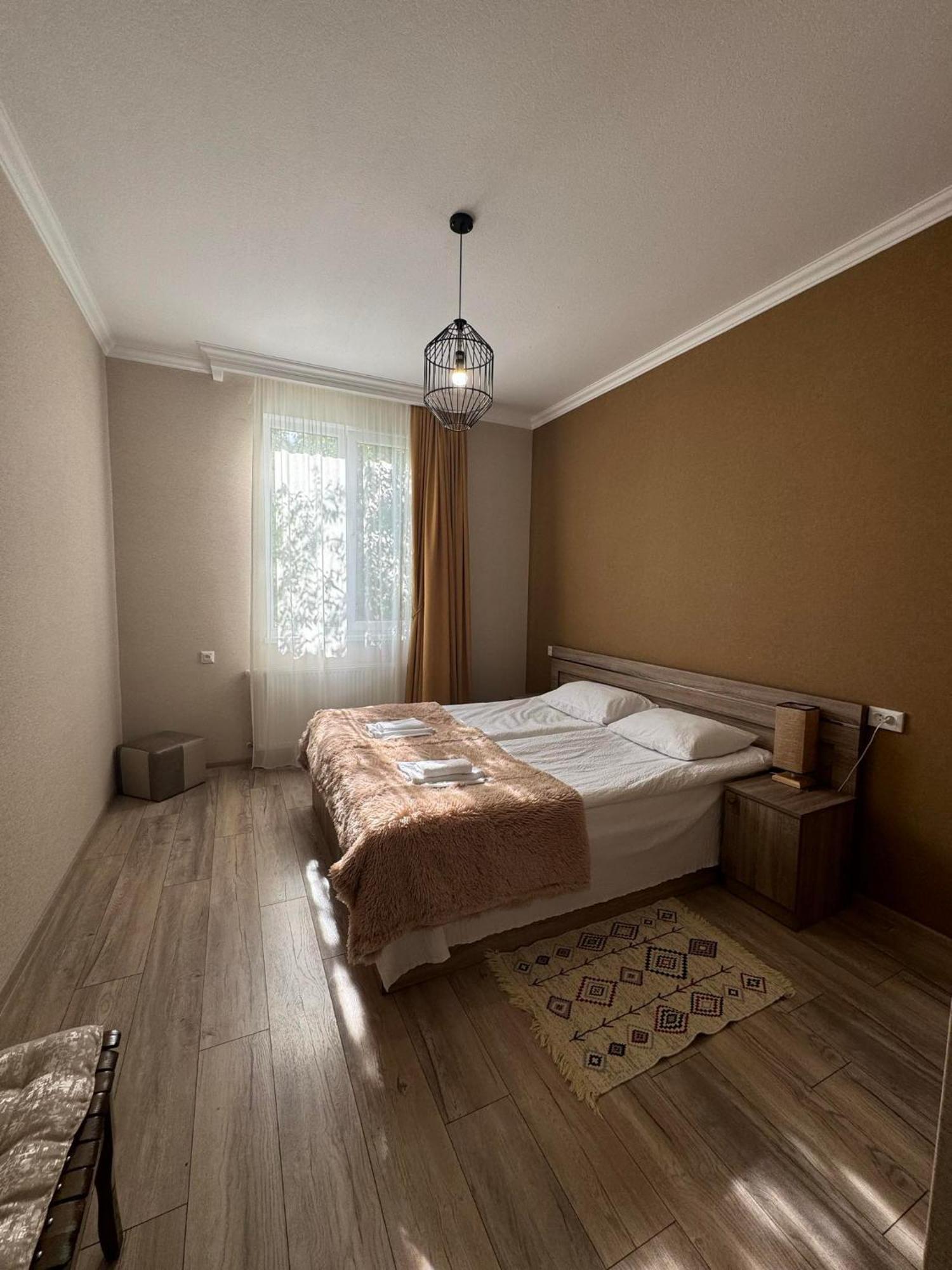 Baqari Inn Kazbegi Eksteriør billede