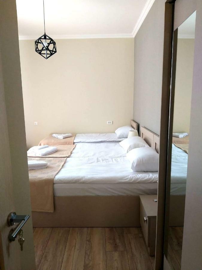 Baqari Inn Kazbegi Eksteriør billede