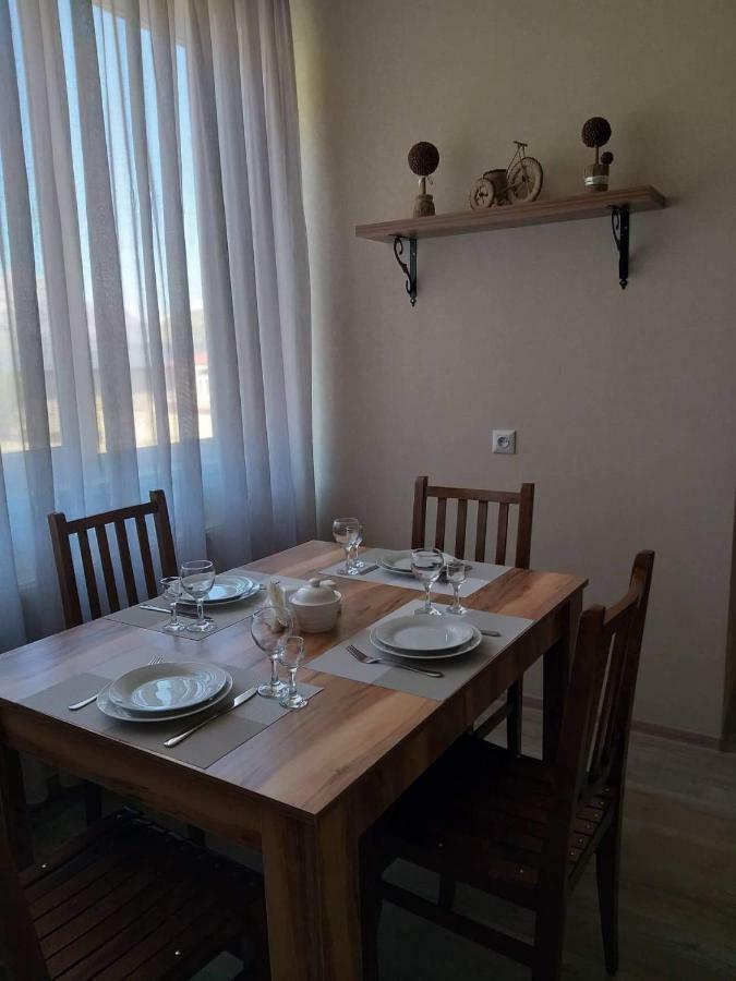 Baqari Inn Kazbegi Eksteriør billede
