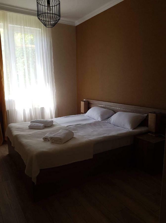 Baqari Inn Kazbegi Eksteriør billede