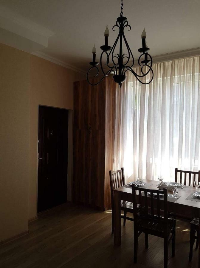 Baqari Inn Kazbegi Eksteriør billede