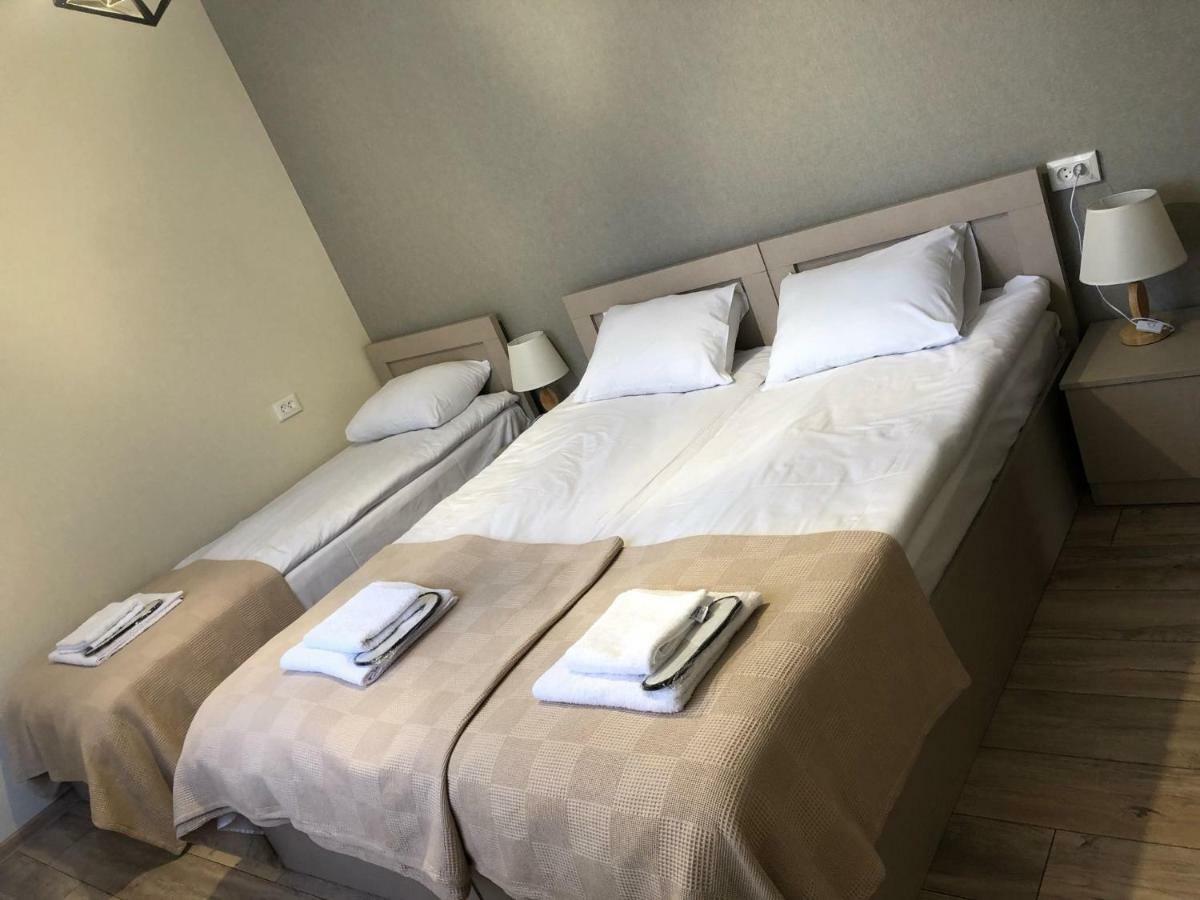 Baqari Inn Kazbegi Værelse billede
