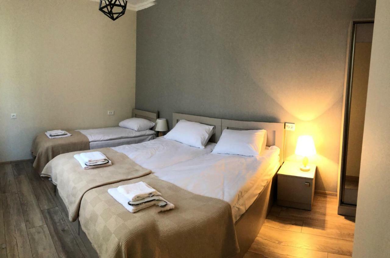 Baqari Inn Kazbegi Værelse billede