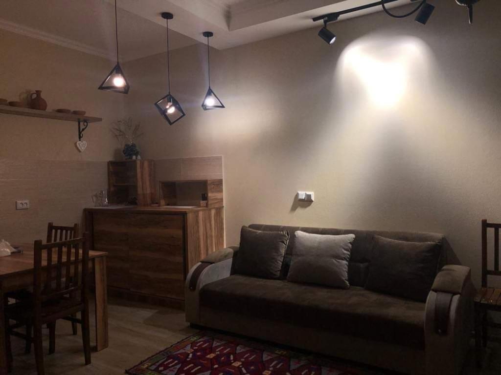 Baqari Inn Kazbegi Eksteriør billede